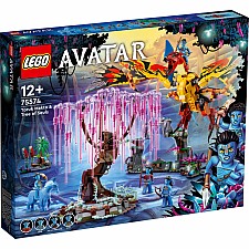 LEGO Avatar Toruk Makto & Tree of Souls Set