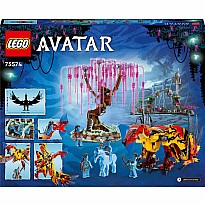 LEGO Avatar Toruk Makto & Tree of Souls Set