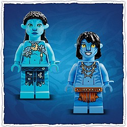 Lego Avatar 75575 Ilu Discovery