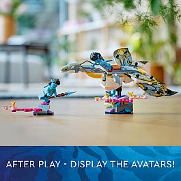 LEGO® Avatar: Ilu Discovery
