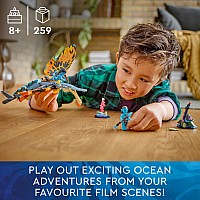 LEGO® Avatar: Skimwing Adventure