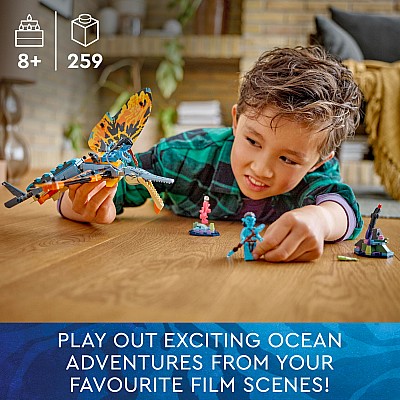 LEGO® Avatar: Skimwing Adventure