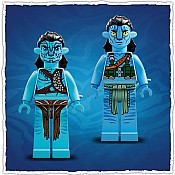 LEGO® Avatar: Skimwing Adventure