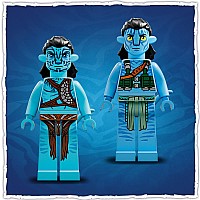 LEGO® Avatar: Skimwing Adventure