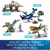 LEGO® Avatar: Skimwing Adventure