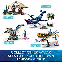 LEGO® Avatar: Skimwing Adventure