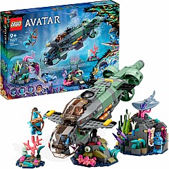 LEGO® Avatar: Mako Submarine