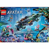 LEGO® Avatar: Mako Submarine