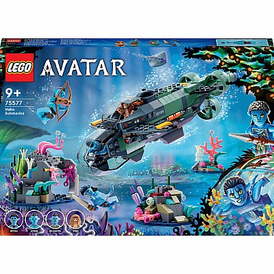 LEGO® Avatar: Mako Submarine