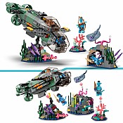 LEGO® Avatar: Mako Submarine