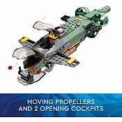 LEGO® Avatar: Mako Submarine