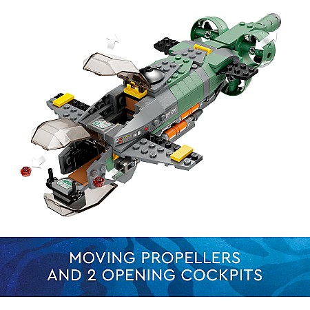 LEGO® Avatar: Mako Submarine