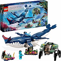 LEGO 75579 Payakan the Tulkun & Crabsuit (Avatar)