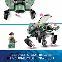 LEGO 75579 Payakan the Tulkun & Crabsuit (Avatar)