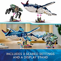 LEGO 75579 Payakan the Tulkun & Crabsuit (Avatar)