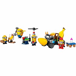 LEGO® Despicable Me: Minions and Banana Car