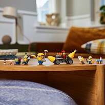 LEGO® Despicable Me: Minions and Banana Car