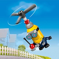 LEGO® Despicable Me: Minions and Banana Car