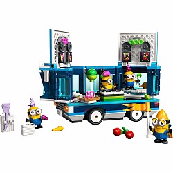 LEGO® Despicable Me: Minions' Music Party Bus