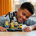 LEGOÂ® Despicable Me: Brick-Built Gru and Minions