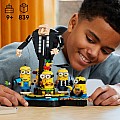 LEGOÂ® Despicable Me: Brick-Built Gru and Minions