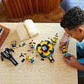 LEGOÂ® Despicable Me: Brick-Built Gru and Minions