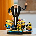 LEGOÂ® Despicable Me: Brick-Built Gru and Minions