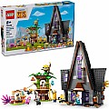 LEGOÂ® Despicable Me: Minions and Gru's Family Mansion