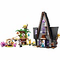 LEGOÂ® Despicable Me: Minions and Gru's Family Mansion