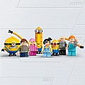 LEGOÂ® Despicable Me: Minions and Gru's Family Mansion