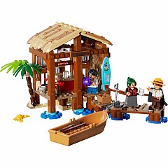 LEGO ONE PIECE: Windmill Village Hut