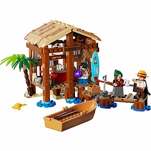 LEGO ONE PIECE: Windmill Village Hut