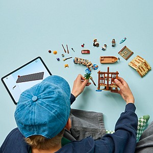 LEGO ONE PIECE: Windmill Village Hut