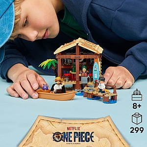 LEGO ONE PIECE: Windmill Village Hut