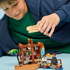 LEGO ONE PIECE: Windmill Village Hut