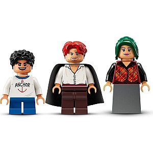 LEGO ONE PIECE: Windmill Village Hut