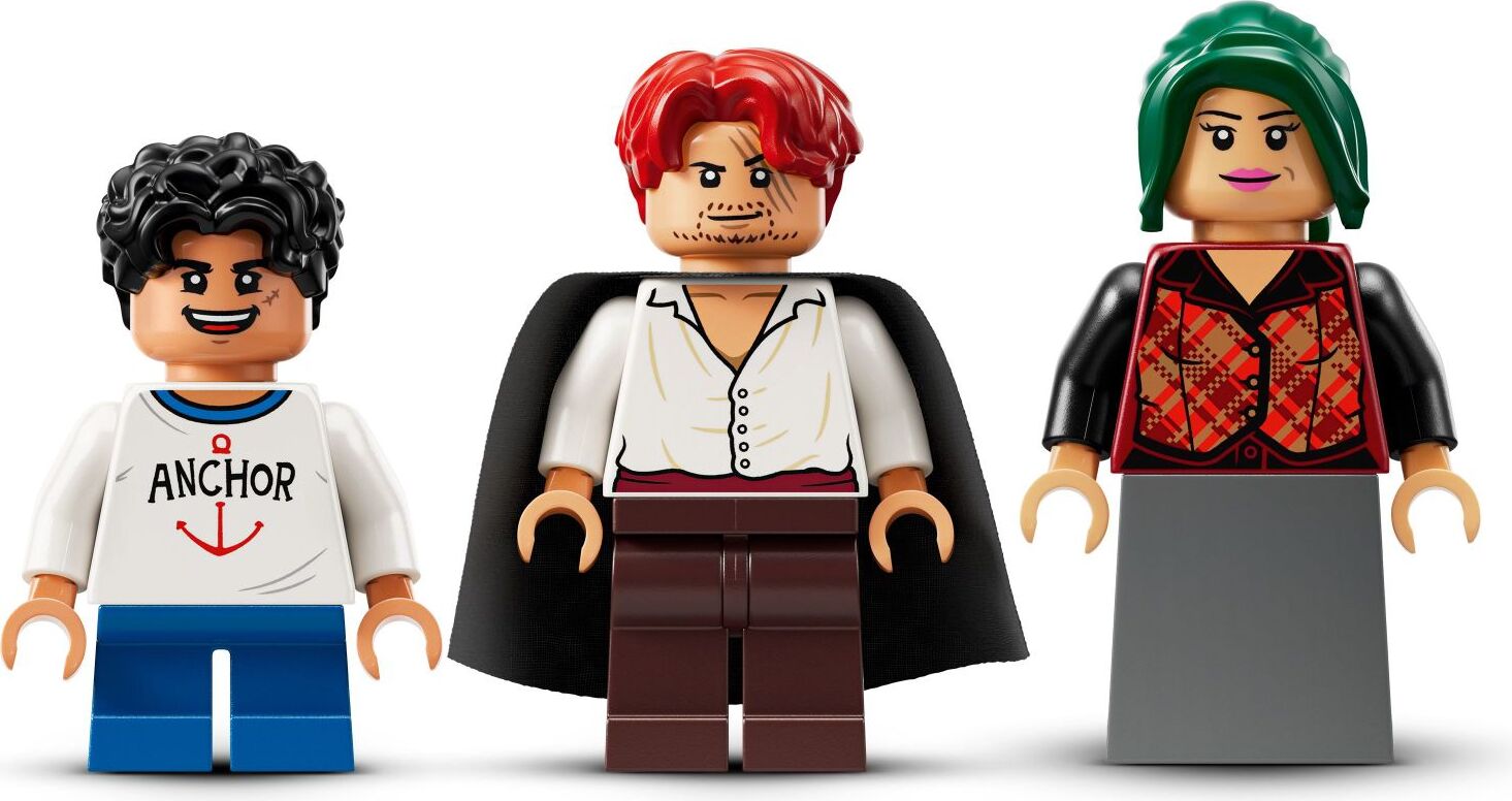 LEGO ONE PIECE: Windmill Village Hut