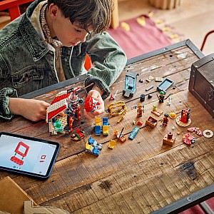 LEGO ONE PIECE: Buggy the Clown's Circus Tent