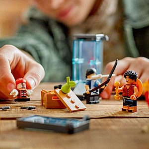 LEGO ONE PIECE: Buggy the Clown's Circus Tent