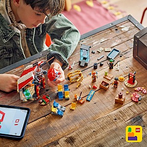 LEGO ONE PIECE: Buggy the Clown's Circus Tent