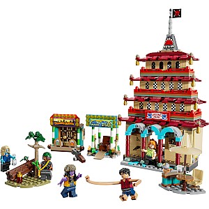 LEGO ONE PIECE: Battle at Arlong Park