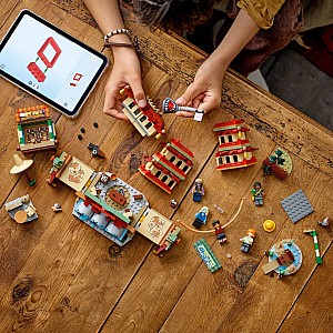 LEGO ONE PIECE: Battle at Arlong Park