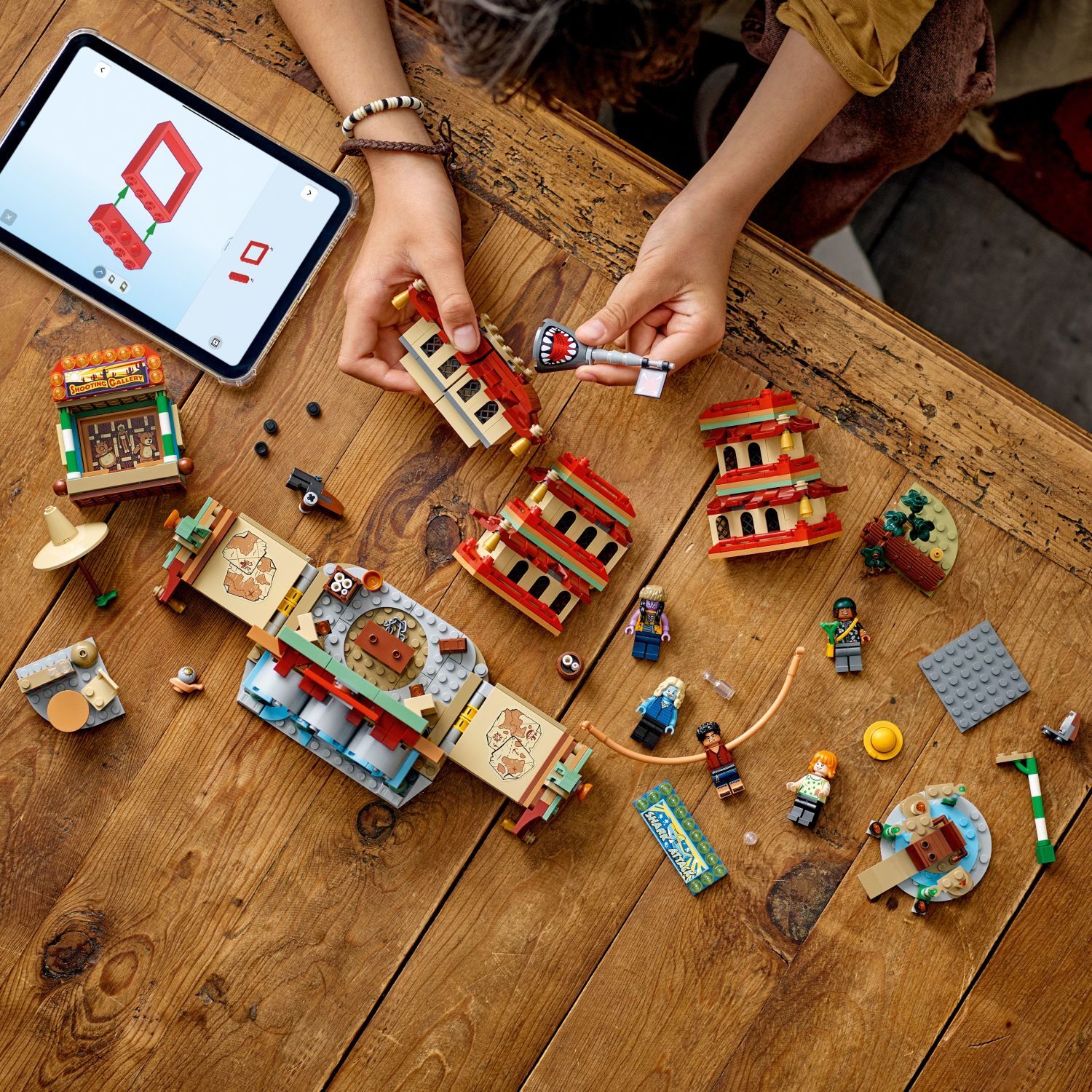 LEGO ONE PIECE: Battle at Arlong Park