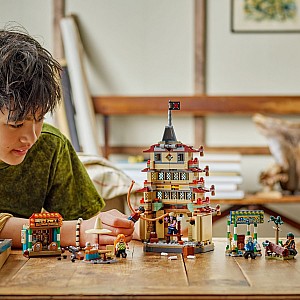 LEGO ONE PIECE: Battle at Arlong Park