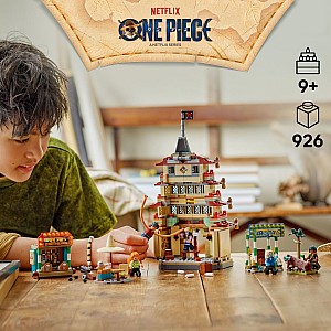 LEGO ONE PIECE: Battle at Arlong Park