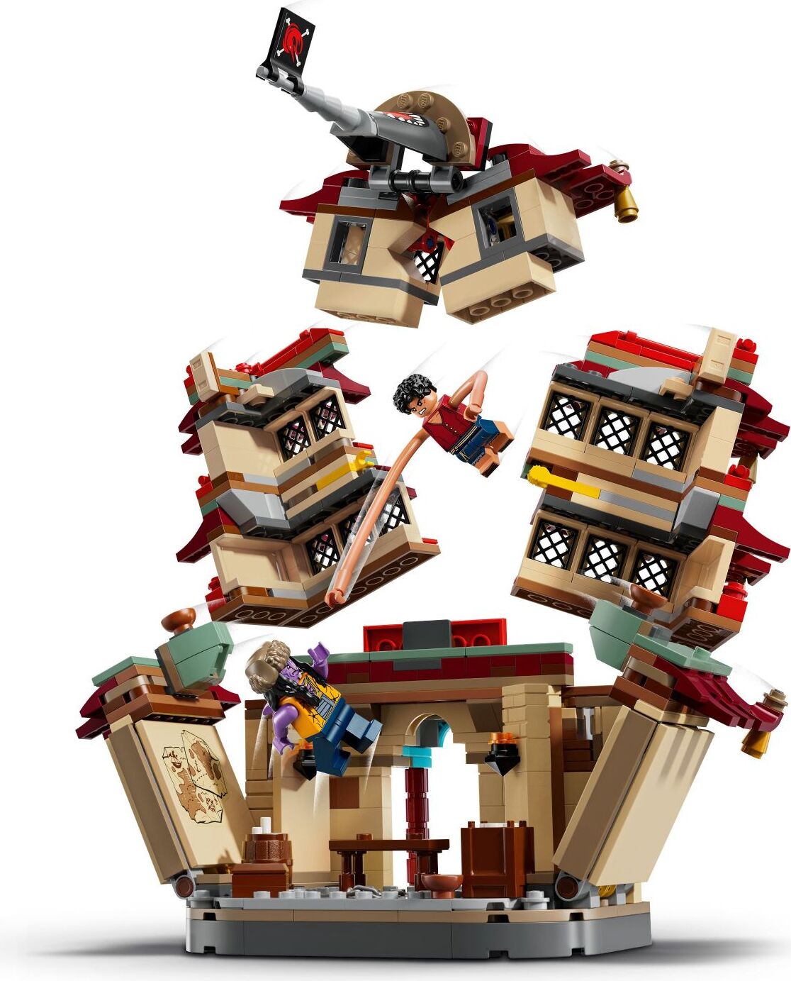 LEGO ONE PIECE: Battle at Arlong Park