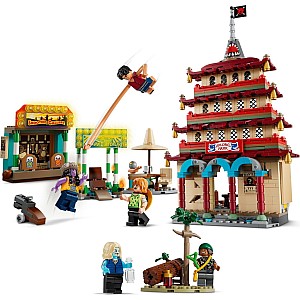 LEGO ONE PIECE: Battle at Arlong Park
