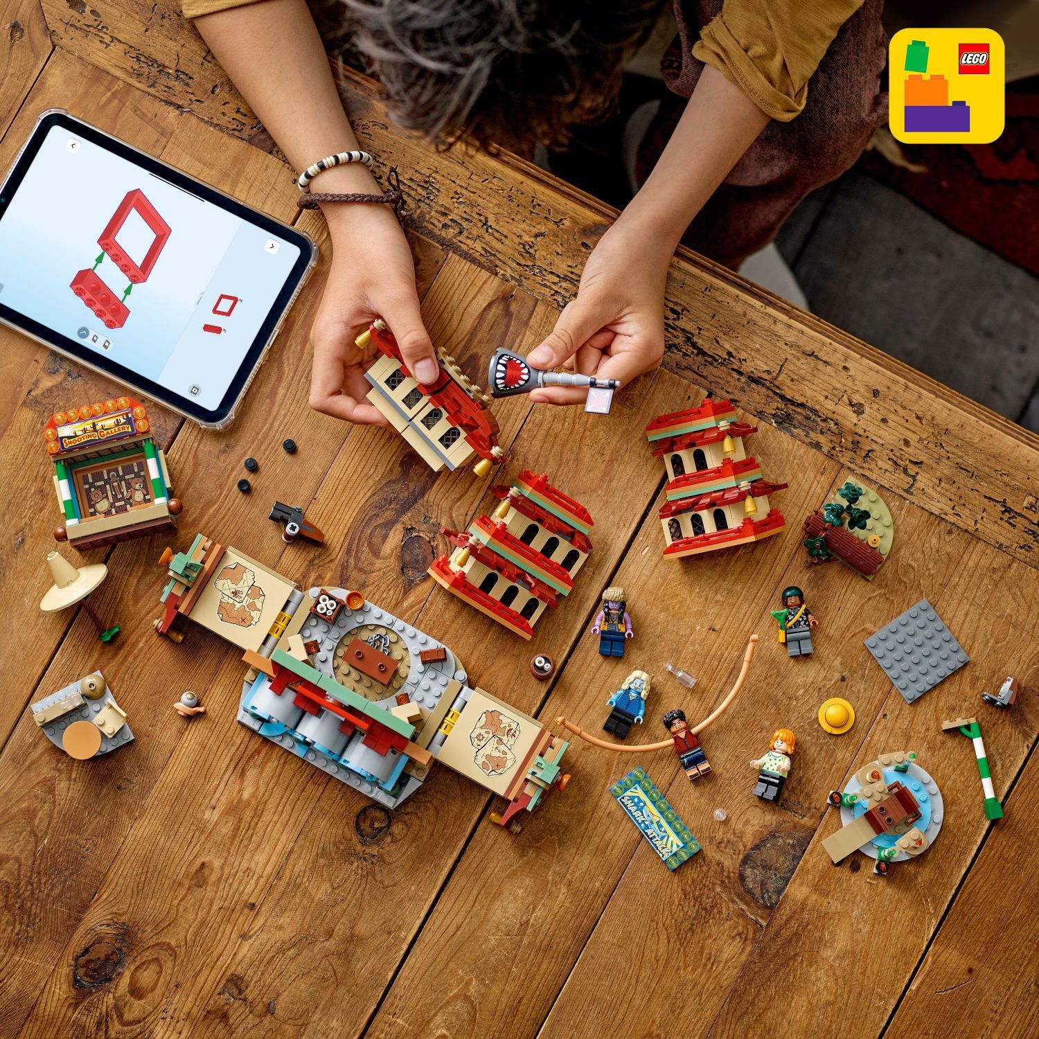 LEGO ONE PIECE: Battle at Arlong Park