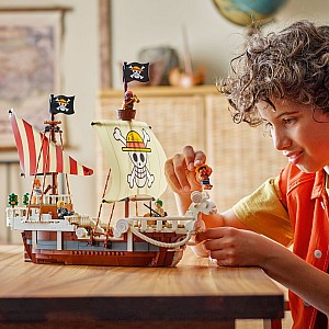 LEGO ONE PIECE: The Going Merry Pirate Ship