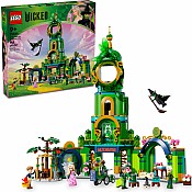 LEGO Wicked: Welcome to Emerald City